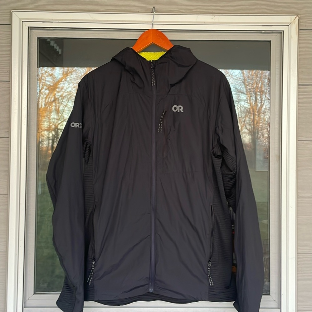 Outdoor Research Deviator Hoody Large